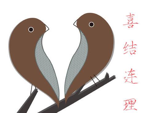 每日译词-“喜结连理”用英语怎么表达？(图1)