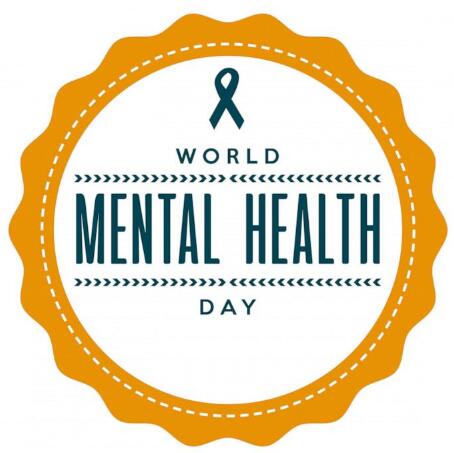 双语新闻-世界心理健康日：如果你感到抑郁或担忧，你不是一个人(图1)